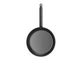 Poele a frire  HENDI   282x504mm