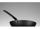 Poele a frire  HENDI   282x504mm