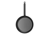 Poele a frire  HENDI   306x530mm