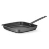 Grillpan  vierkant  HENDI  480x282x H 80mm