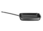 Grillpan  vierkant  HENDI  480x282x H 80mm