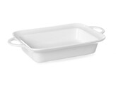 Plat a tapas rectangulaire  HENDI  0 82L  328x189x H 58mm