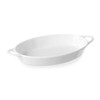 Plat a tapas ovale  HENDI  0 19L  200x107x H 30mm