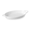 Tapasschaal ovaal  HENDI  0 35L  262x140x H 33mm
