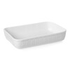 Rustica ovenschaal rechthoekig  HENDI  3L  335x232x H 62mm