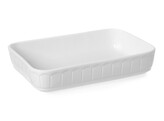Rustica ovenschaal rechthoekig  HENDI  3L  335x232x H 62mm