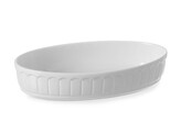 Rustica plat a four ovale  HENDI  1L  245x145x H 55mm