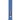 Falafelpers  Stockel  1/45  Blauw   50x150mm
