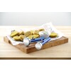 Moule a falafel  Stockel  1/45  Bleu   50x150mm