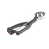 Portionneur a glace pour gauchers  Stockel  1/36  Noir   46mm