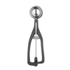Portionneur a glace pour gauchers  Stockel  1/30  Noir   49mm