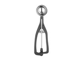 Portionneur a glace pour gauchers  Stockel  1/30  Noir   49mm