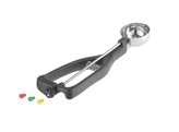 Portionneur a glace pour gauchers  Stockel  1/30  Noir   49mm