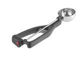 Portionneur a glace pour gauchers  Stockel  1/30  Noir   49mm