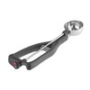 Portionneur a glace pour gauchers  Stockel  1/40  Noir   45mm