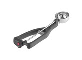 Portionneur a glace pour gauchers  Stockel  1/40  Noir   45mm