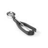 Portionneur a glace pour gauchers  Stockel  1/40  Noir   45mm