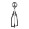 Portionneur a glace pour gauchers  Stockel  1/40  Noir   45mm