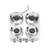 Thermosysteem 4  HENDI  16L  230V/800W  506x509x H 298mm