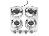 Thermosysteem 4  HENDI  16L  230V/800W  506x509x H 298mm