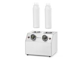 Sauswarmer  HENDI  Dubbel - 2x0 65L  230V/400W  270x223x H 282mm