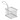 Paniers a frites miniatures  HENDI  100x80x H 75mm