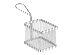 Frituurmandjes miniaturen