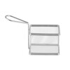 Frituurmandjes miniaturen  HENDI  100x80x H 75mm