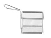 Frituurmandjes miniaturen  HENDI  100x80x H 75mm