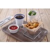 Frituurmandjes miniaturen  HENDI  100x80x H 75mm