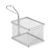 Paniers a frites miniatures  HENDI  125x100x H 85mm