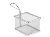 Paniers a frites miniatures  HENDI  125x100x H 85mm