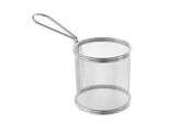 Paniers a frites miniatures  HENDI  90x90x H 90mm