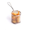 Paniers a frites miniatures  HENDI  90x90x H 90mm