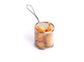 Paniers a frites miniatures  HENDI  90x90x H 90mm