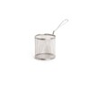 Paniers a frites miniatures  HENDI  90x90x H 90mm
