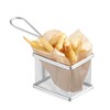 Paniers a frites miniatures  HENDI  255x135x H 45mm