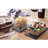 Paniers a frites miniatures  HENDI  255x135x H 45mm