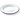 Assiette plate  HENDI   200mm