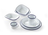 Assiette plate  HENDI   240mm