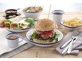 Assiette creuse  HENDI   200mm