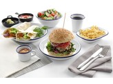 Assiette creuse  HENDI   200mm
