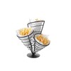 Friteszakkenhouder  HENDI  270x270x H 280mm