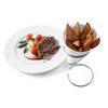 Support pour cornets de frites  HENDI   110x H 175mm