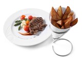 Support pour cornets de frites  HENDI   110x H 175mm