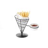 Support pour cornet de frites  HENDI  210x110x H 172mm