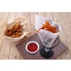 Support pour cornet de frites  HENDI  210x110x H 172mm