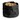 Sac kraft alimentaire  HENDI  Noir  170x170x H 150mm