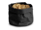Sac kraft alimentaire  HENDI  Noir  170x170x H 150mm