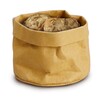 Sac kraft alimentaire  HENDI  Beige  170x170x H 150mm